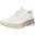 Pantofi Sport Skechers Model Slip-ins Switch Back Culoare Bej