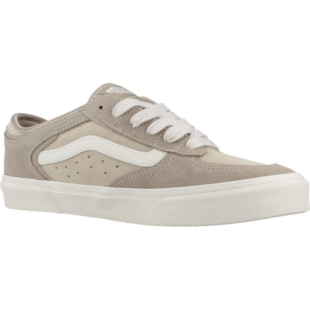 Baskets Vans Modèle Rowley Classic Couleur Gris 5/5