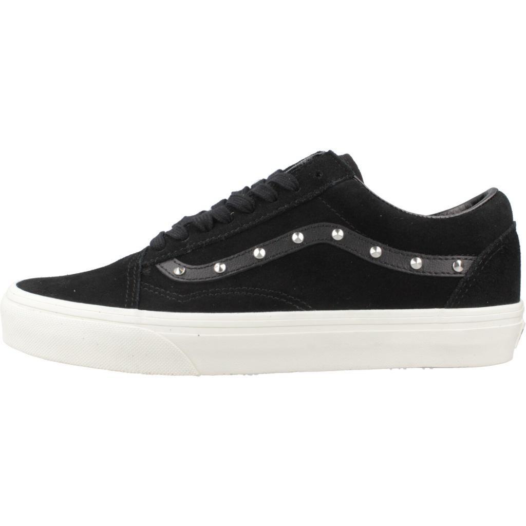 Baskets Vans Modèle Old Skool Couleur Noir 2/5