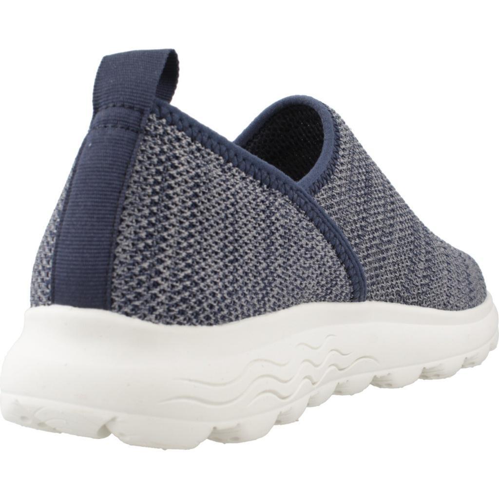 Buty GEOX D SPHERICA Niebieski 3/5