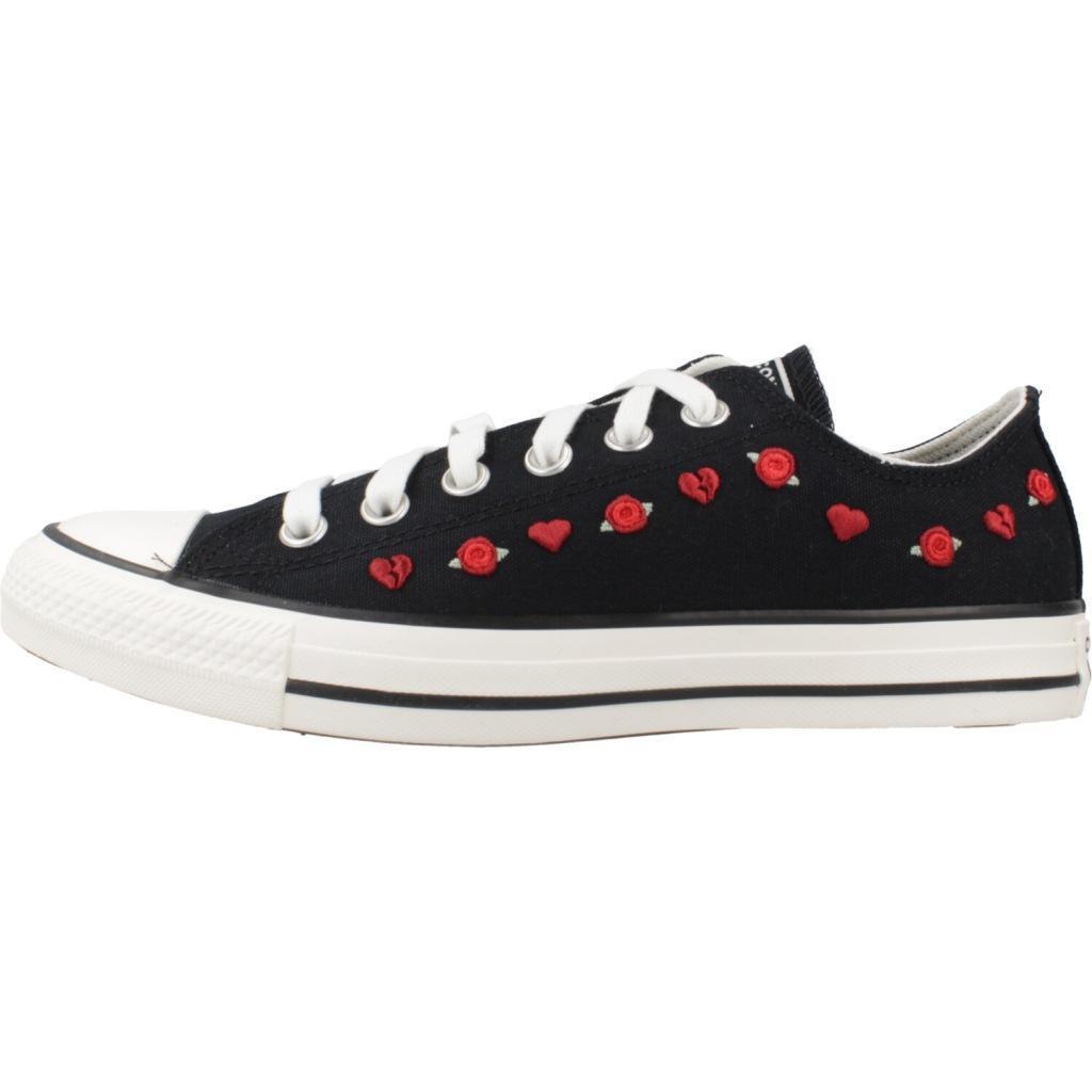 Scarpe da ginnastica Converse Chuck Taylor All Star, Nero, Unisex 2/5