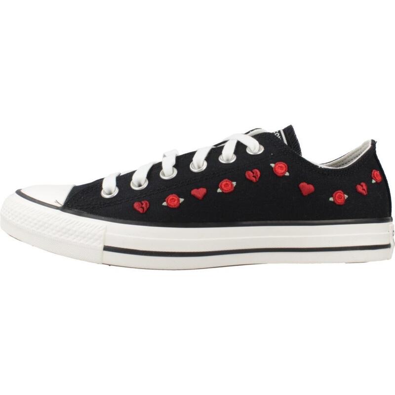 Tenisi unisex Converse Chuck Taylor All Star Valentine Day, Negru