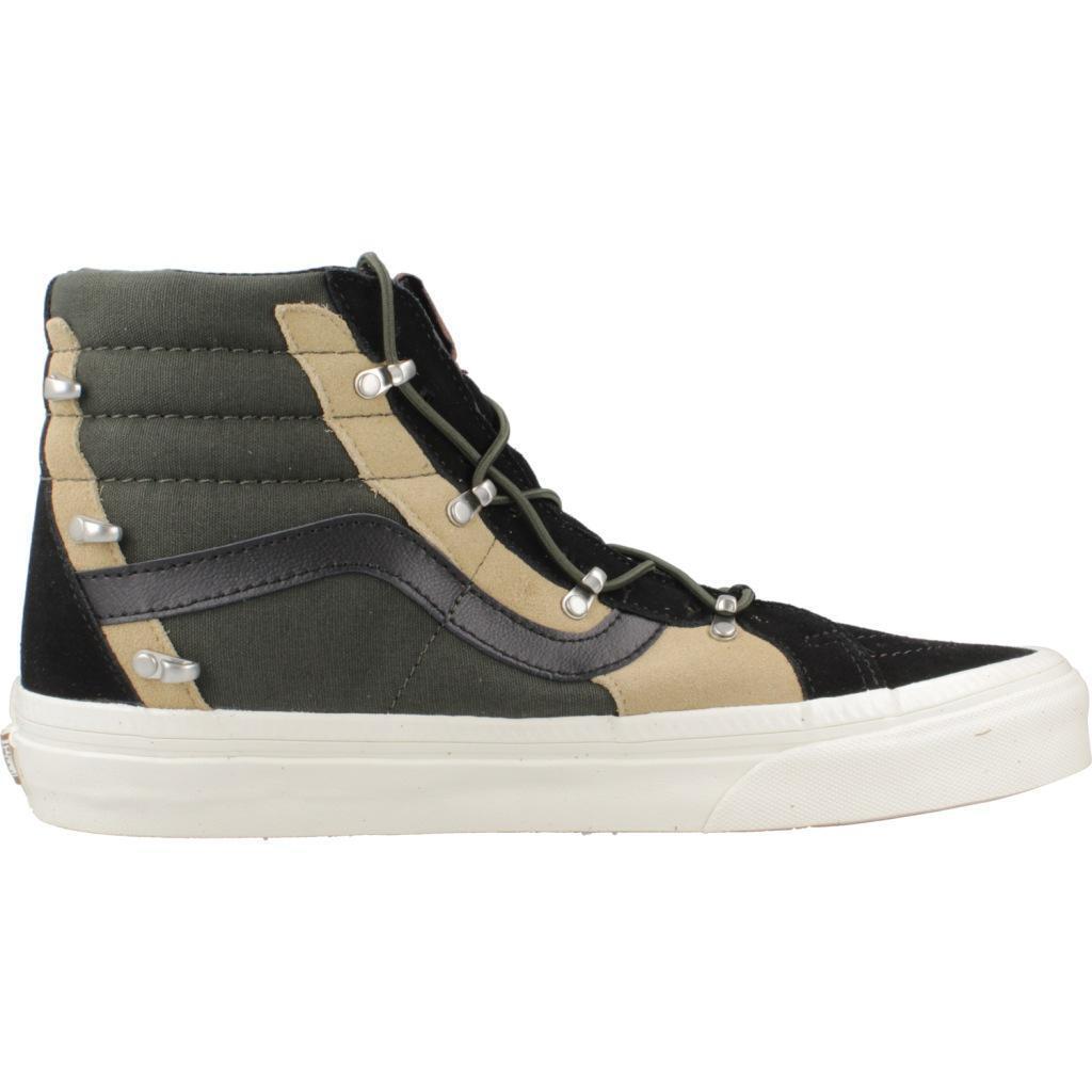 Baskets Vans Modèle Sk8-hi Echo Dx Couleur Noir 4/5