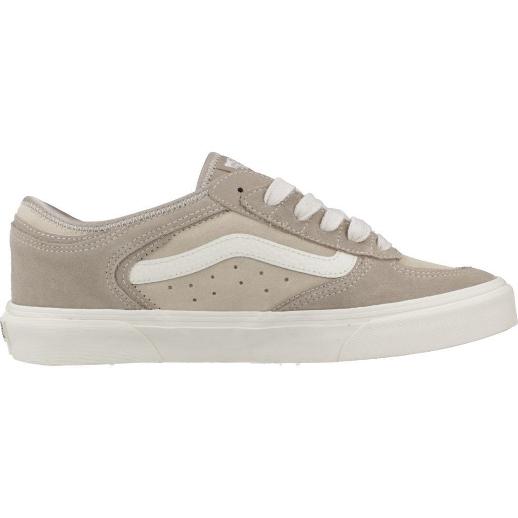 Baskets Vans Modèle Rowley Classic Couleur Gris 4/5