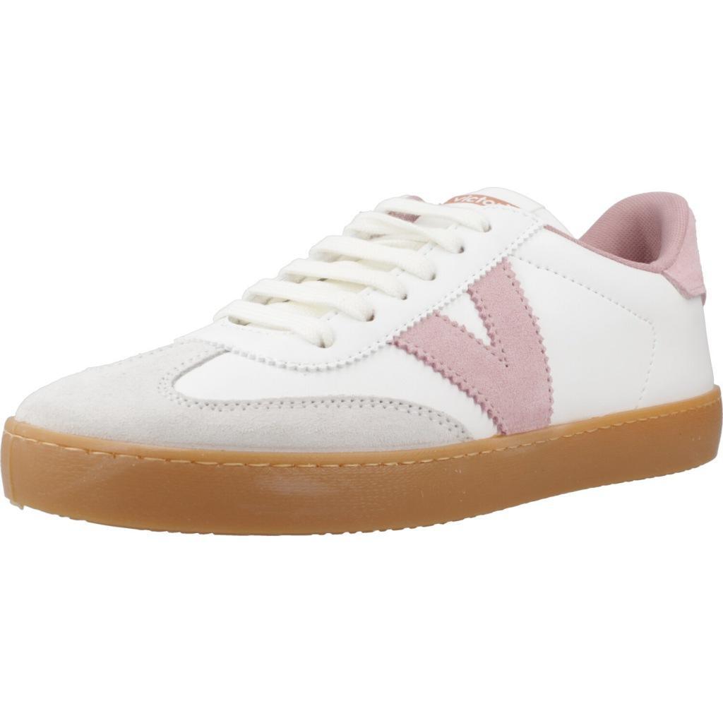 VICTORIA Sneakers Victoria Berlin Ciclista Efecto Serraje for women
