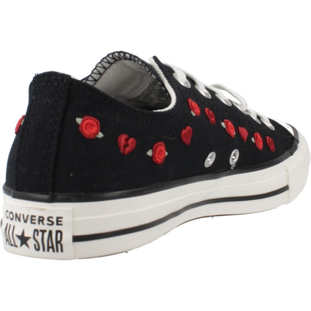 Scarpe da ginnastica Converse Chuck Taylor All Star, Nero, Unisex 3/5