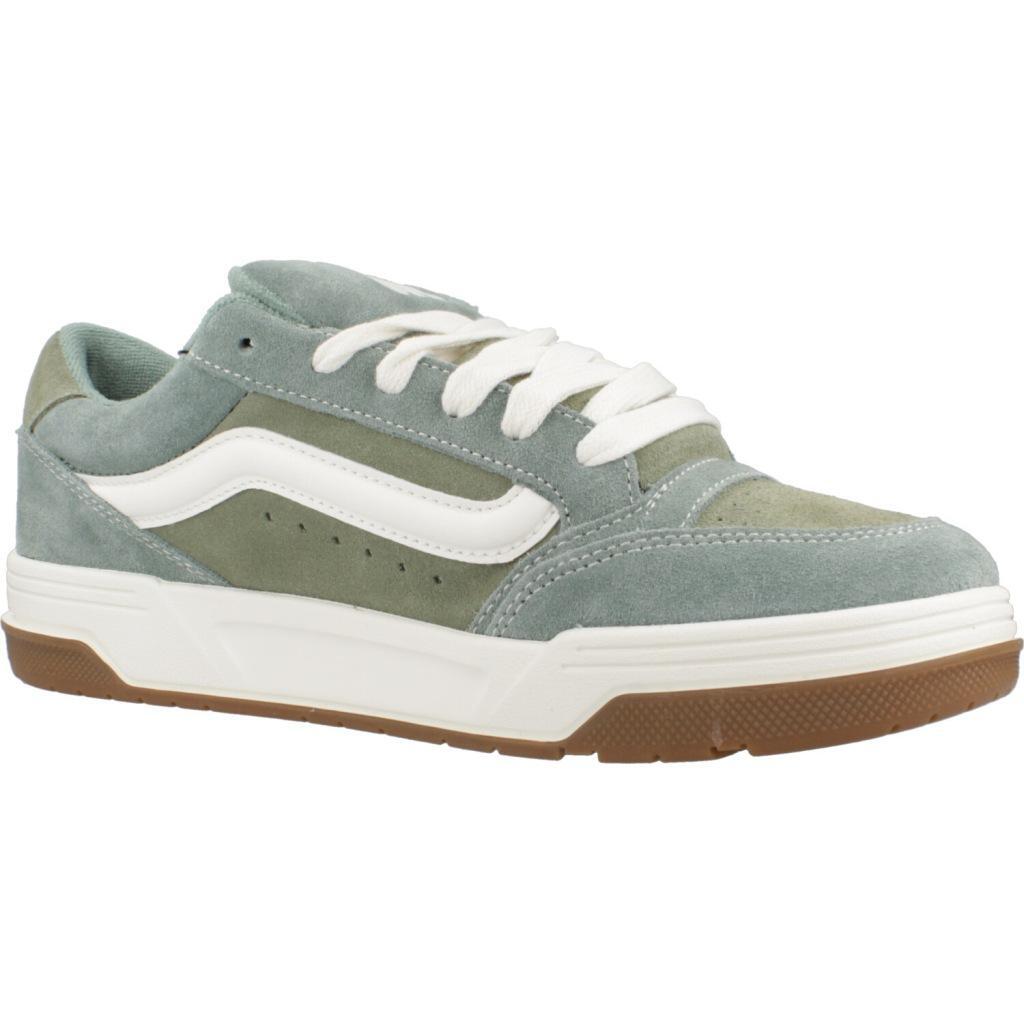 Ténis Vans Modelo Hylane Cor Verde 5/5