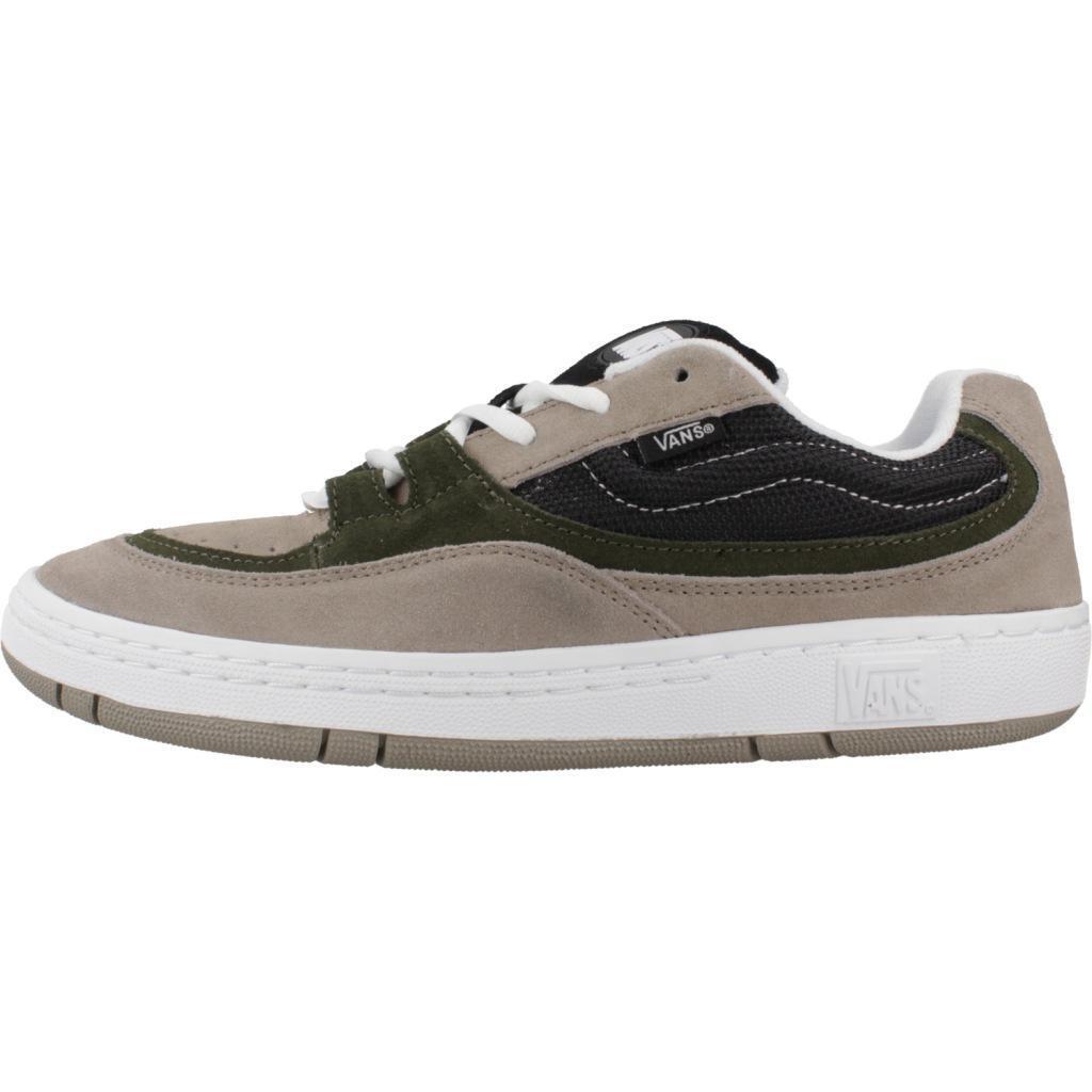 Baskets Vans Modèle Speed Couleur Vert 2/5