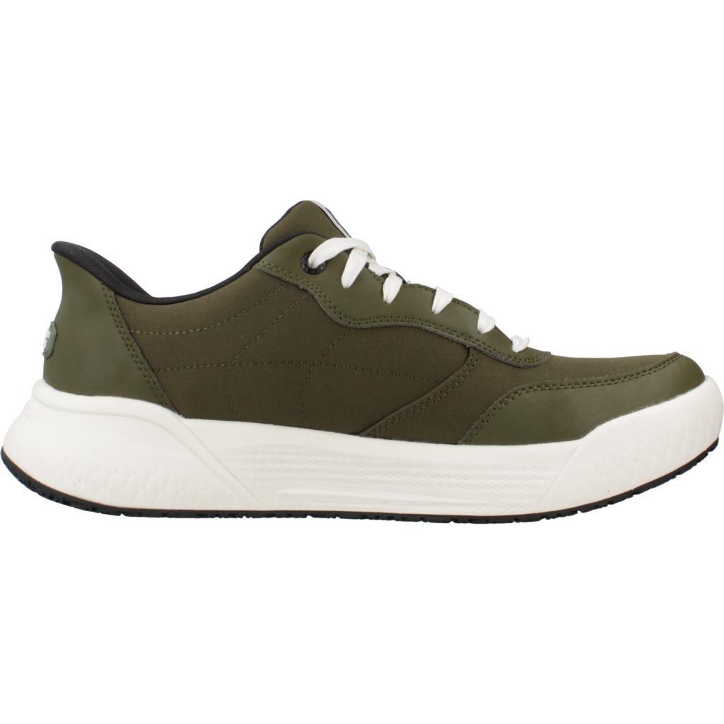 Baskets Skechers Cyrus - Raiden, Vert, Hommes 4/5