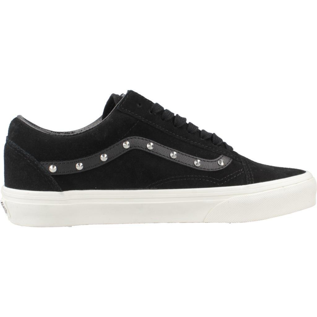 Baskets Vans Modèle Old Skool Couleur Noir 4/5