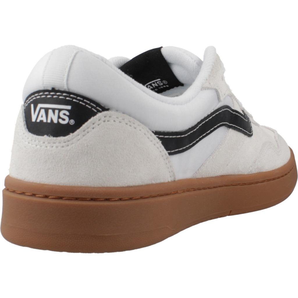 Ténis Vans Modelo Cruze 3.0 Cor Branco 3/5