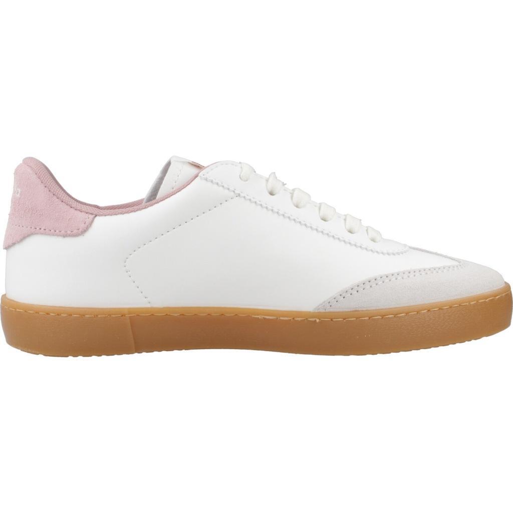 Berlin Womens Sports Low Top Lace Up Trainers 4/6