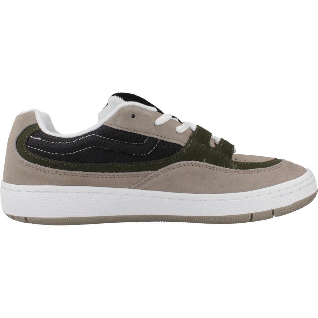 Baskets Vans Modèle Speed Couleur Vert 4/5