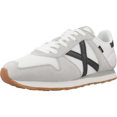 Zapatillas hombre Munich Massana Blanco