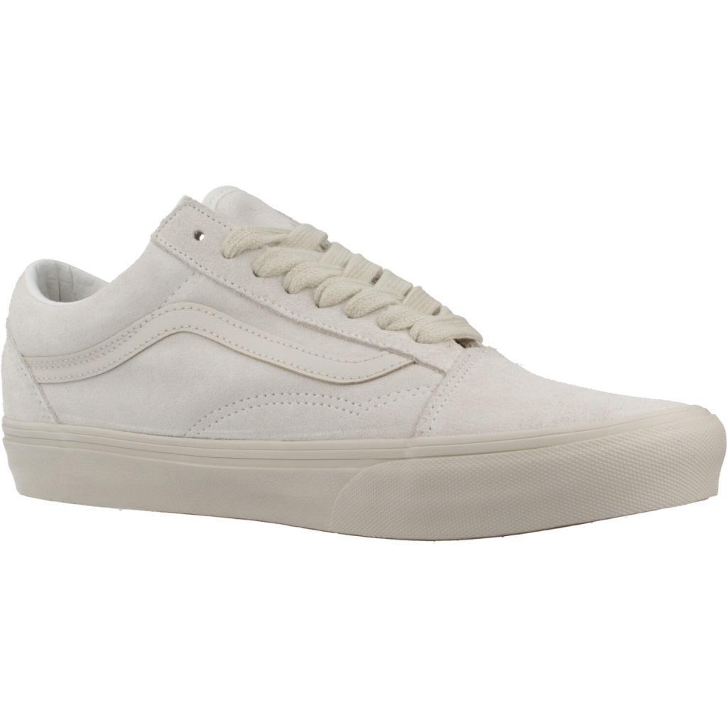 Baskets Vans Modèle Old Skool Couleur Blanc 5/5