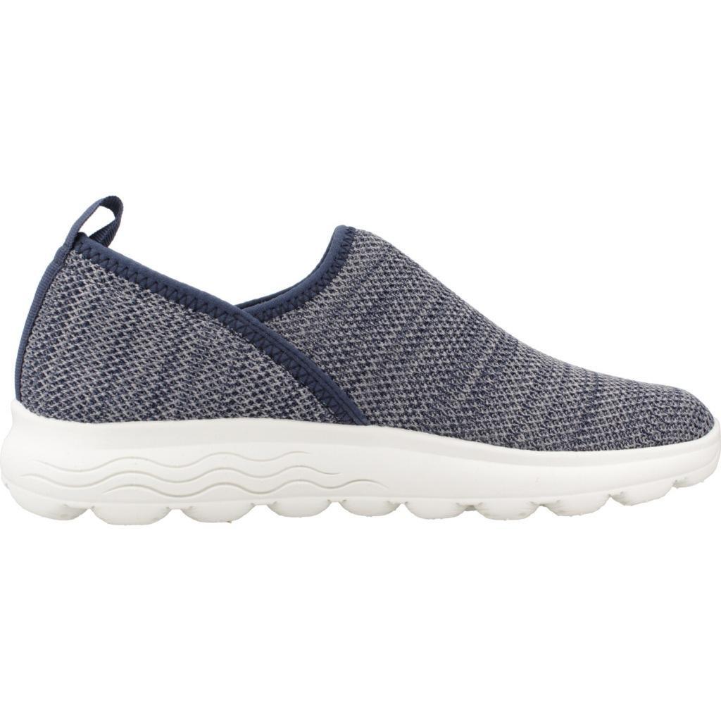 Buty GEOX D SPHERICA Niebieski 4/5