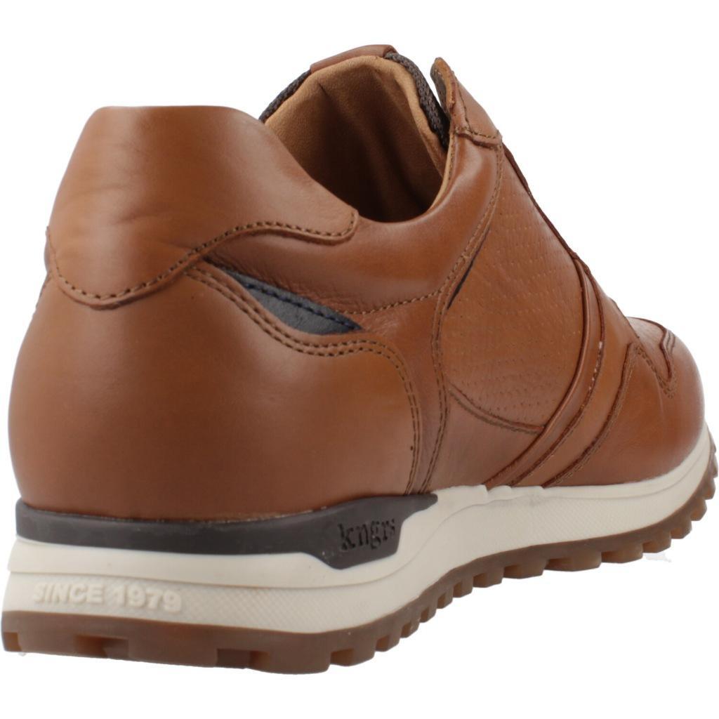 Baskets Kangaroos Modèle K843 Couleur Marron 3/5