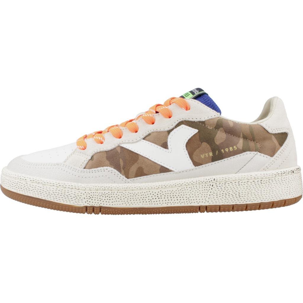 Sneakers Victoria Modell Smash Neon Camo Farbe Tierdruck 2/5