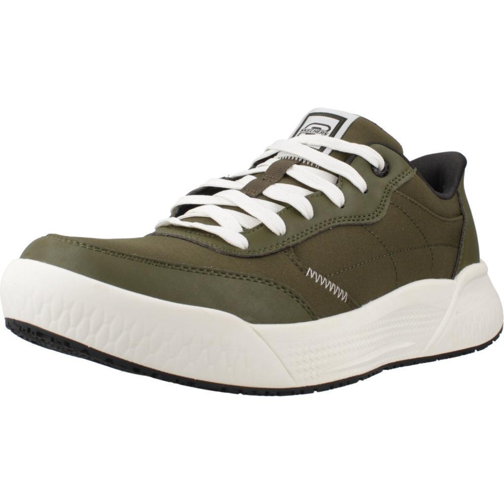 Маратонки Skechers Cyrus - Raiden, Зелен, Мъже