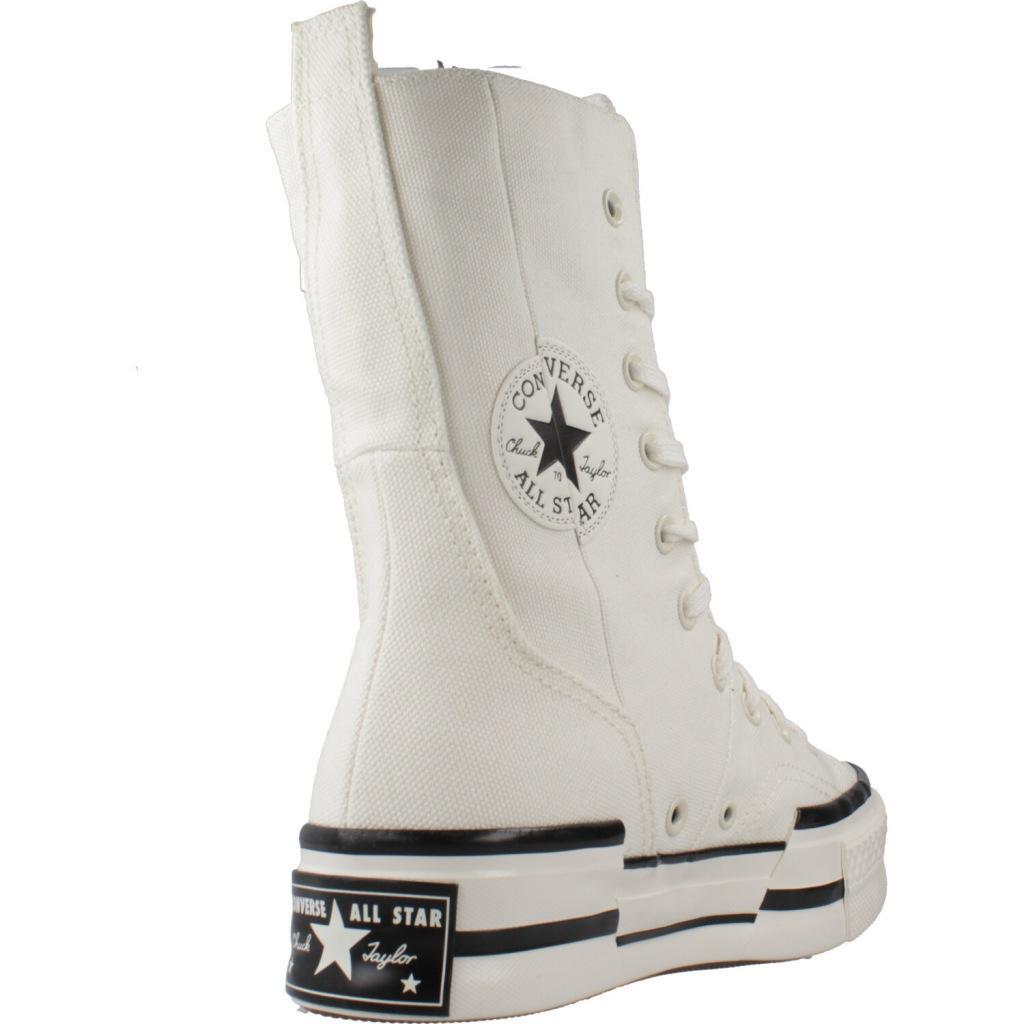 Scarpe Da Ginnastica Converse Modello Chuck 70 Plus Xhi Colore Bianco 3/5