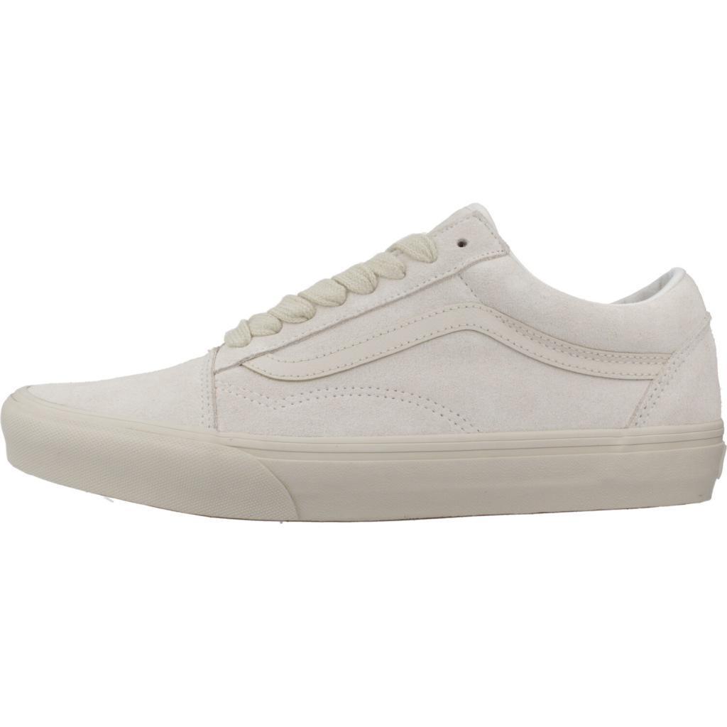 Baskets Vans Modèle Old Skool Couleur Blanc 2/5