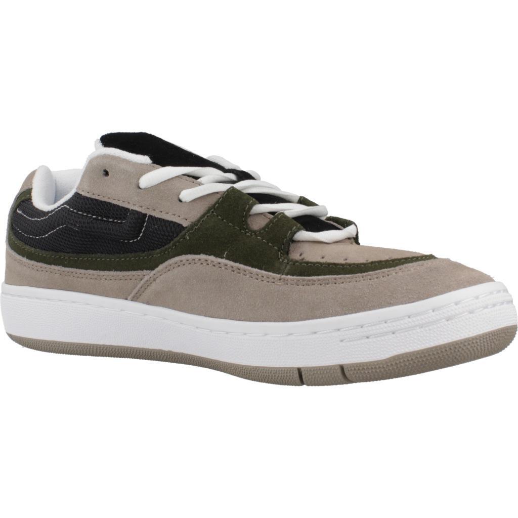 Baskets Vans Modèle Speed Couleur Vert 5/5