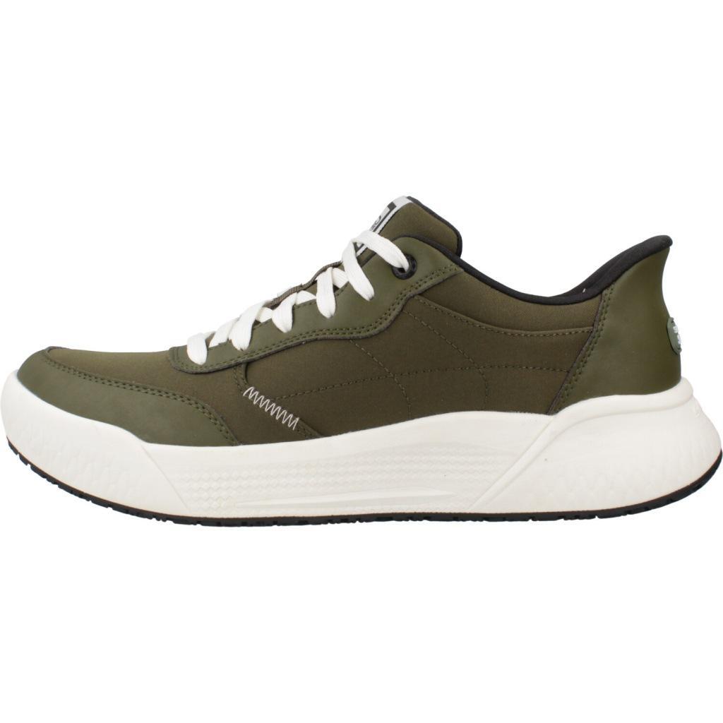 Baskets Skechers Cyrus - Raiden, Vert, Hommes 2/5