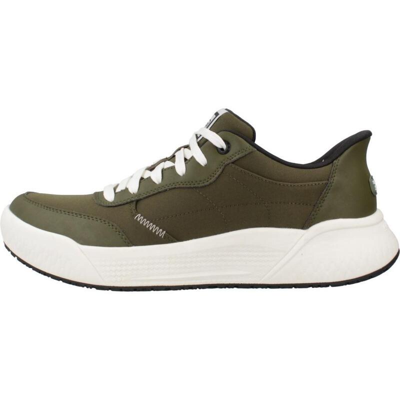 Pantofi sport barbati Skechers Cyrus - Raiden, Verde