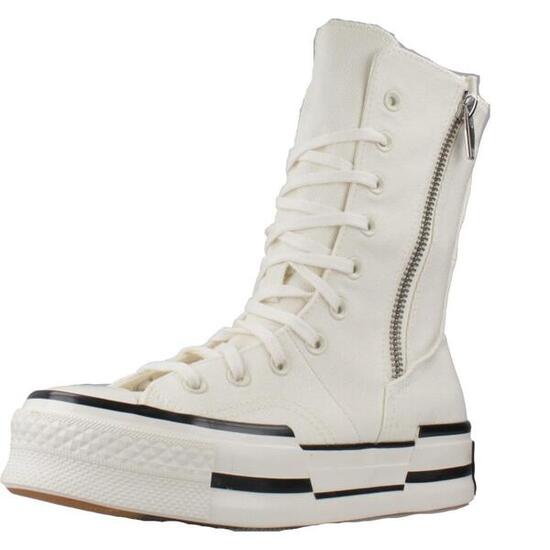 Scarpe Da Ginnastica Converse Modello Chuck 70 Plus Xhi Colore Bianco