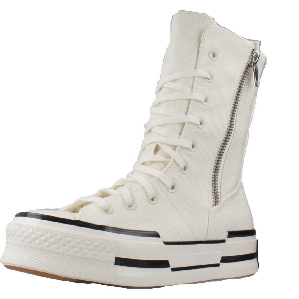 Converse - Baskets Converse Modèle Chuck 70 Plus Xhi Couleur Blanc - Chaussures De Sport - Blanc - 36 - Decathlon