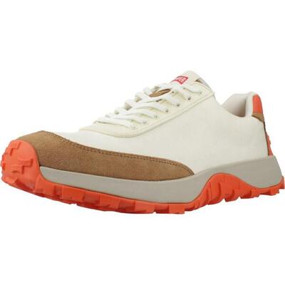 Sneakers camper model drift trail kleur beige