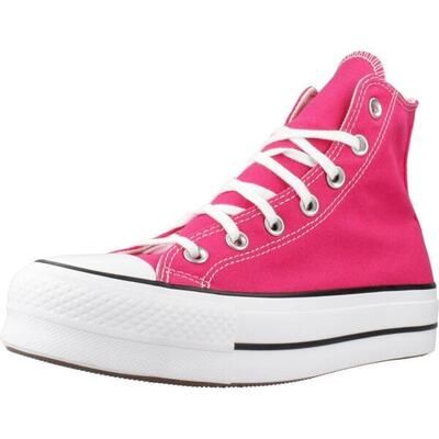 Zapatillas mujer Converse Chuck Taylor All Star Lift Rosa
