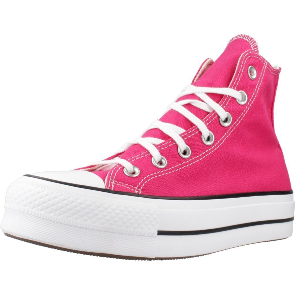 Buty Kobieta Converse Chuck Taylor All Star róża
