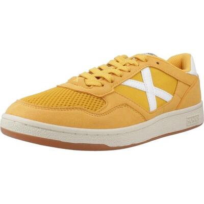 Scarpe Da Ginnastica Munich Modello Arrow Colore Giallo