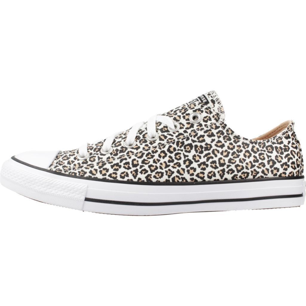 Baskets Converse Modèle Chuck Taylor All Star Couleur Imprimé Animalier 2/5