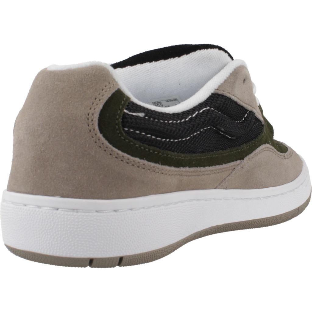 Baskets Vans Modèle Speed Couleur Vert 3/5