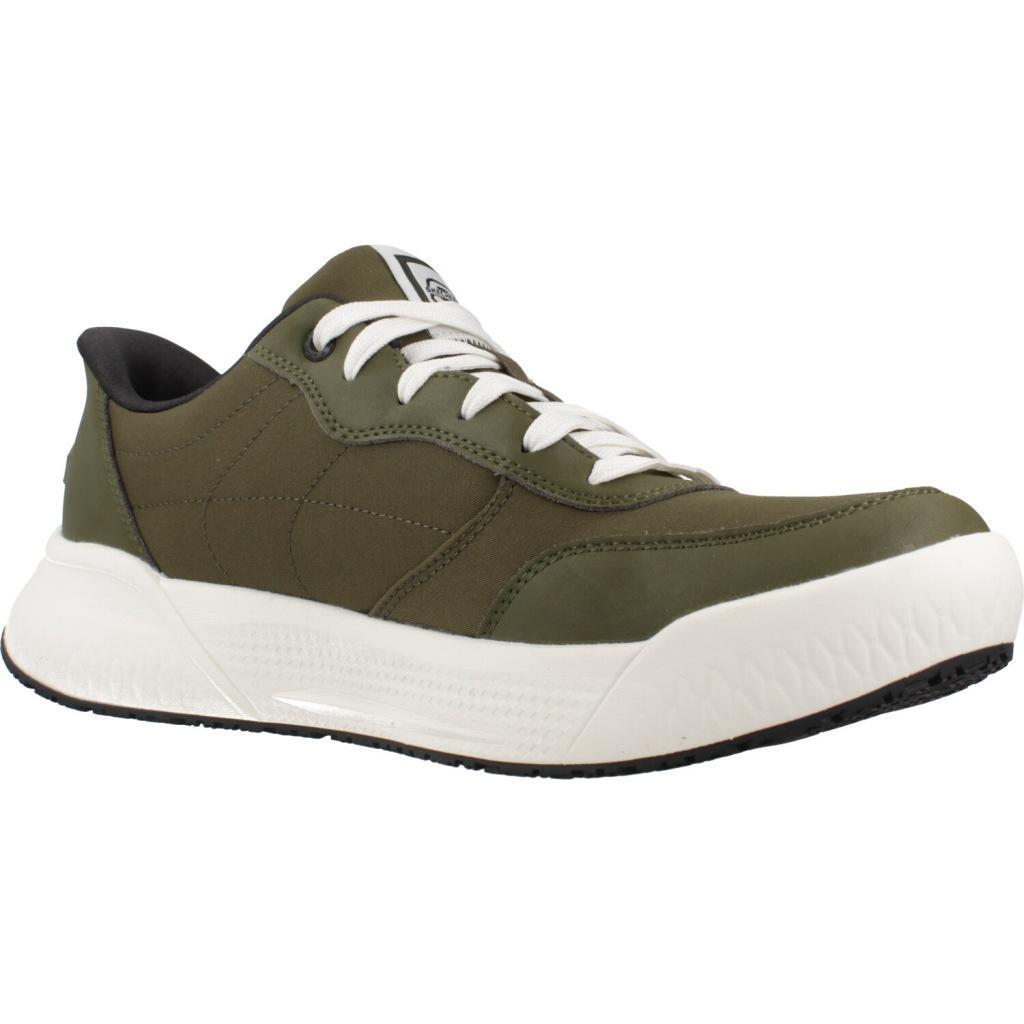 Baskets Skechers Cyrus - Raiden, Vert, Hommes 5/5