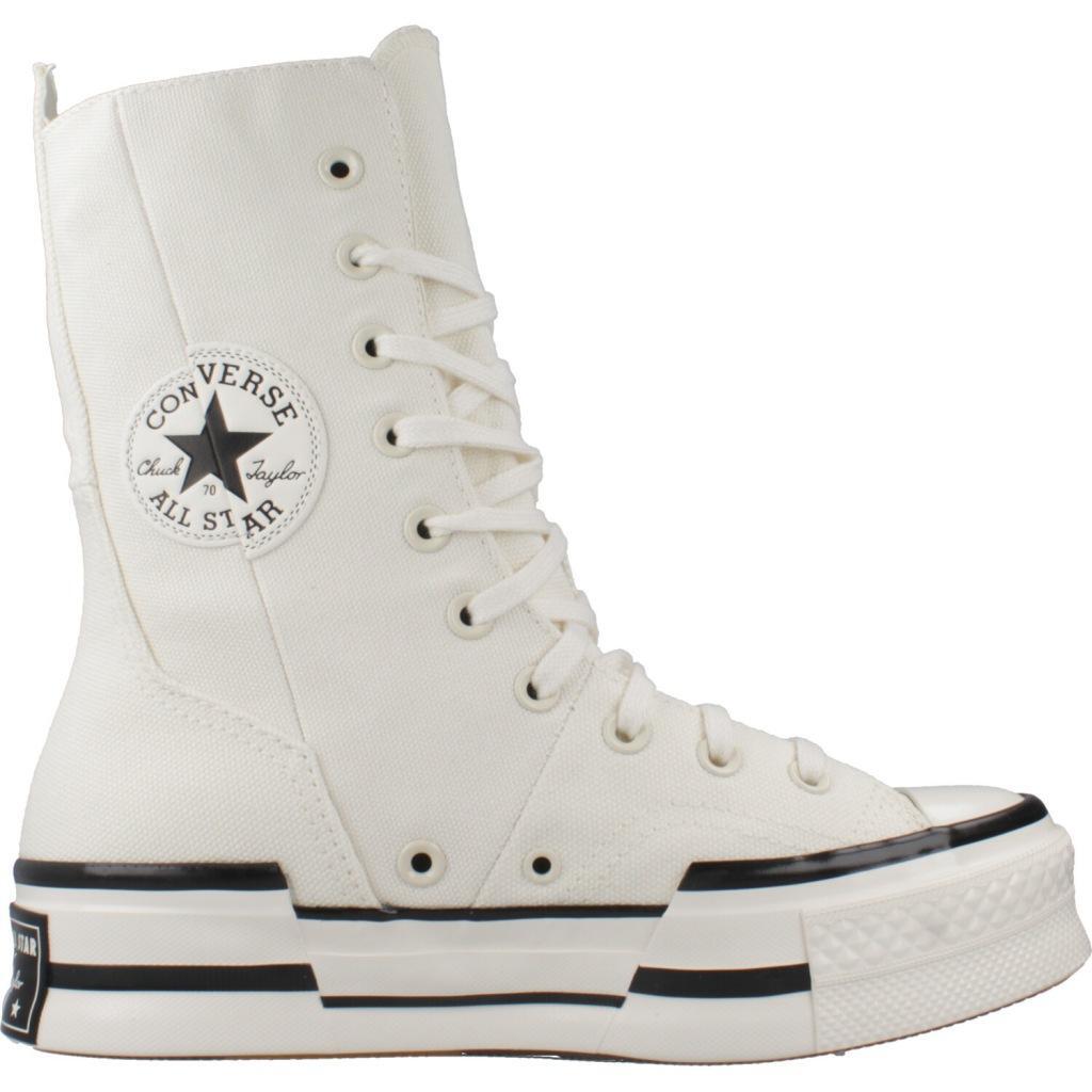 Scarpe Da Ginnastica Converse Modello Chuck 70 Plus Xhi Colore Bianco 4/5