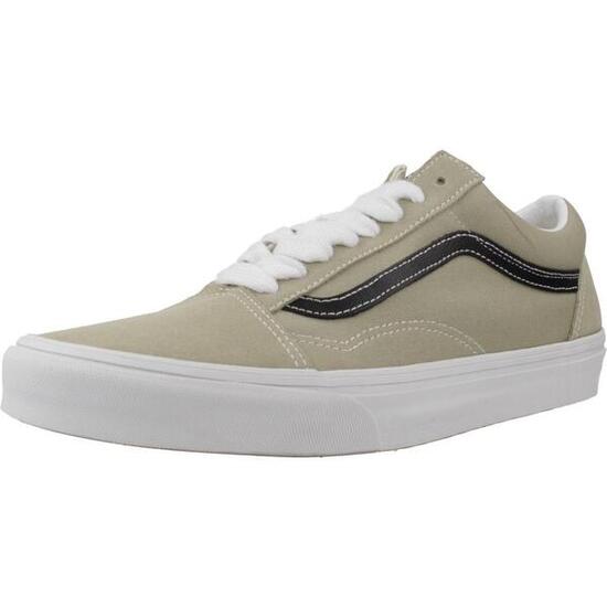 Scarpe Da Ginnastica Vans Modello Old Skool Colore Verde