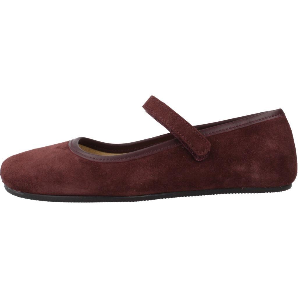 Blanditos Modell Balletbd Farbe Burgunder 2/5