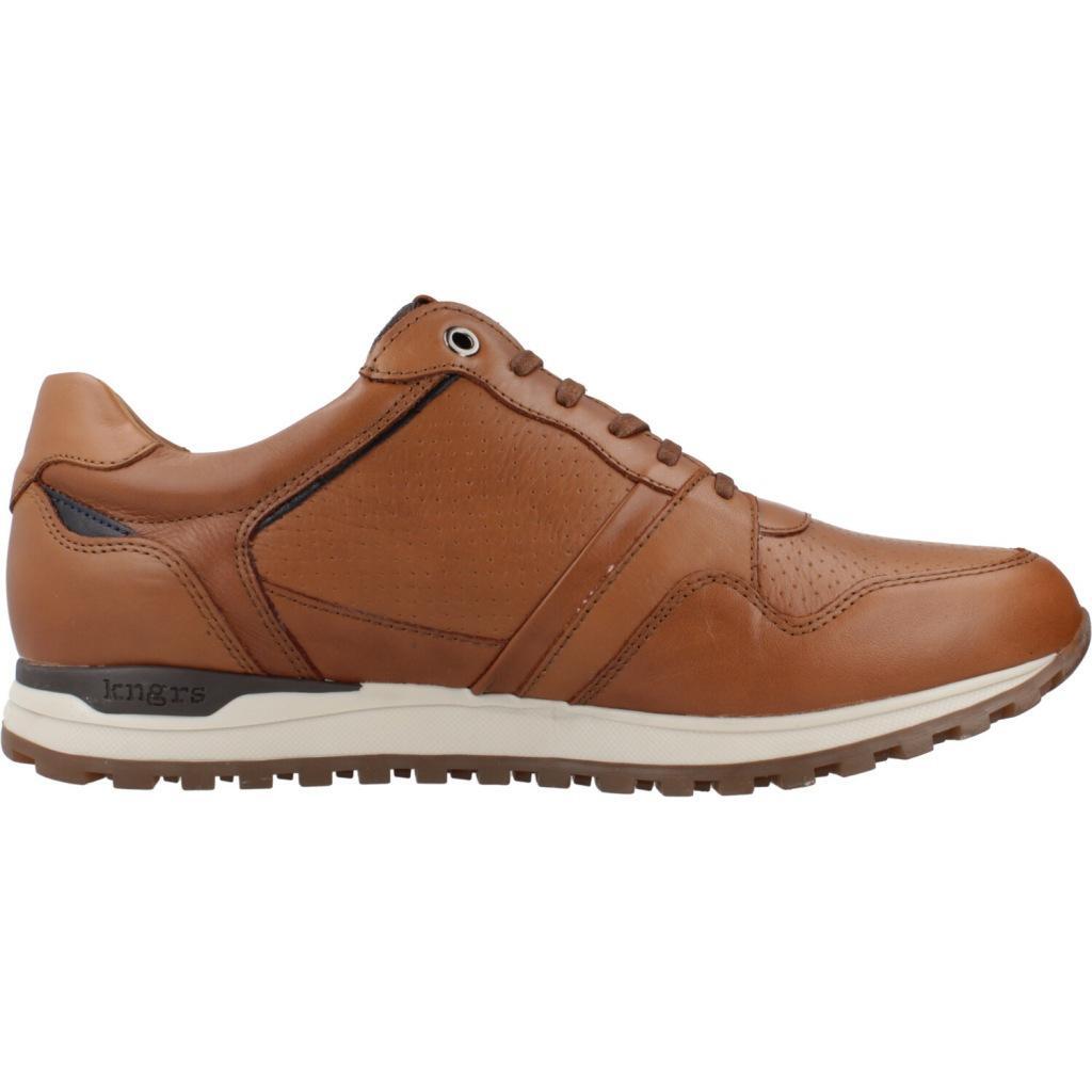 Baskets Kangaroos Modèle K843 Couleur Marron 4/5