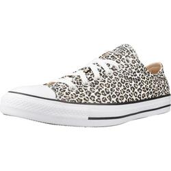 Baskets Converse Modèle Chuck Taylor All Star Couleur Imprimé Animalier