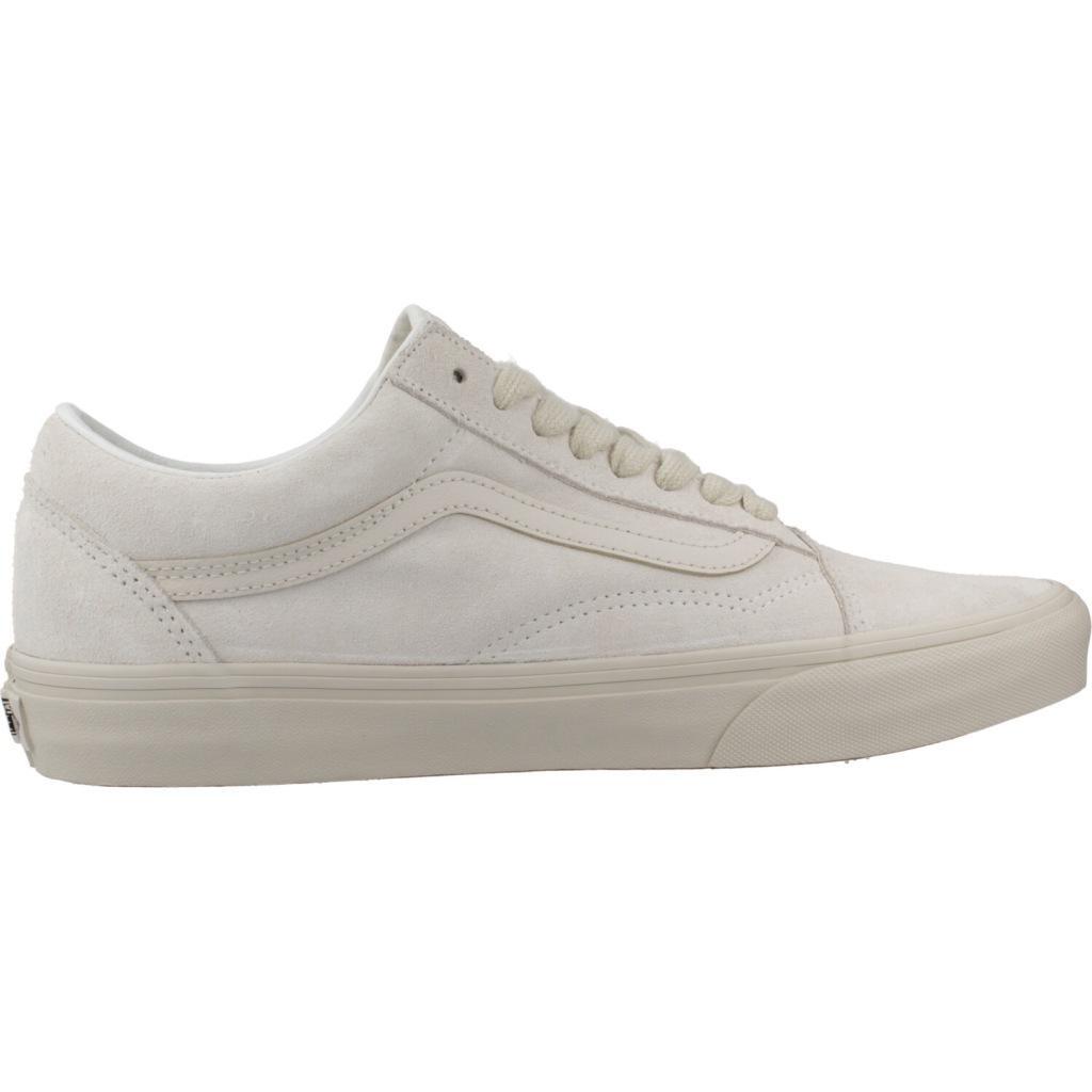 Baskets Vans Modèle Old Skool Couleur Blanc 4/5