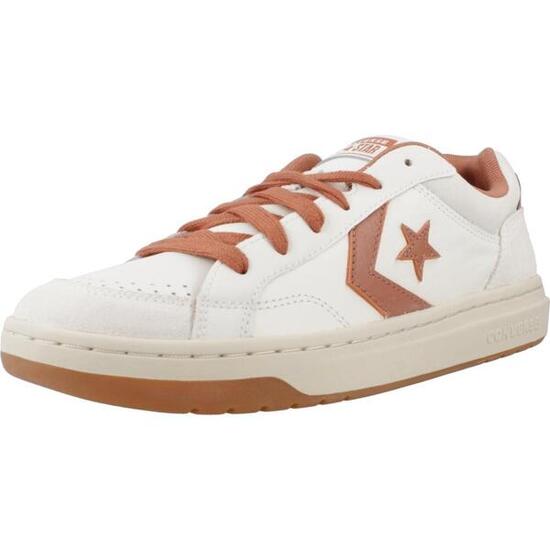 Zapatillas hombre Converse Pro Blaze Classic Leather&suede Blanco