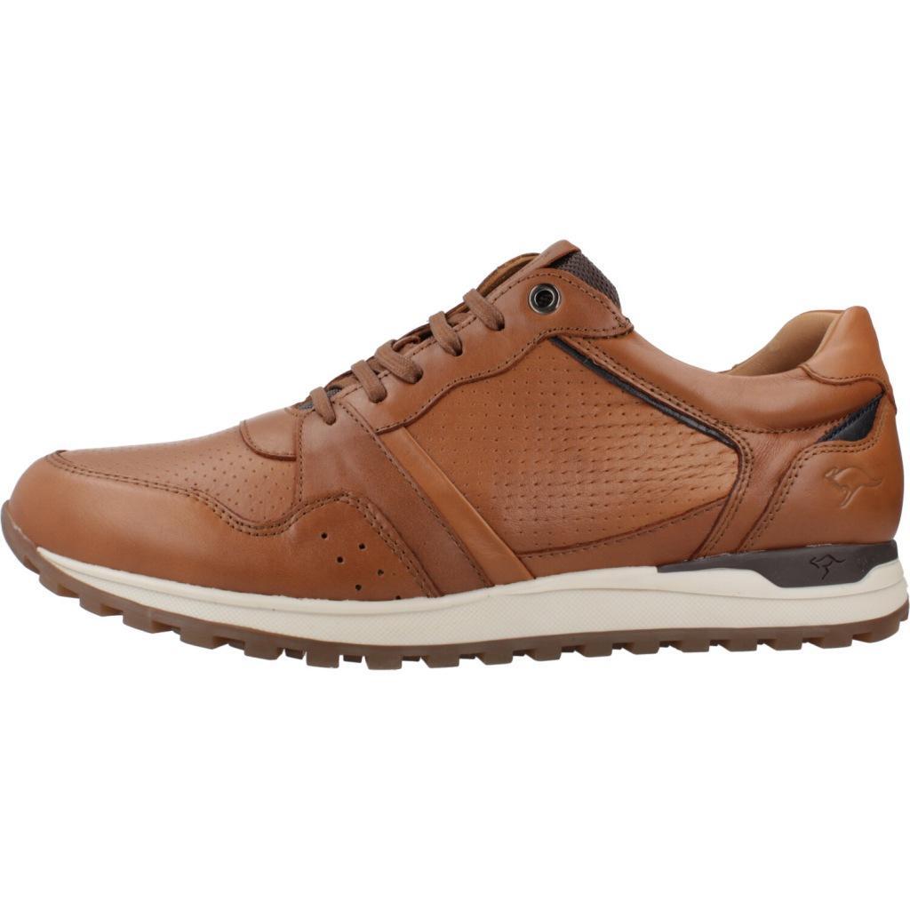 Baskets Kangaroos Modèle K843 Couleur Marron 2/5