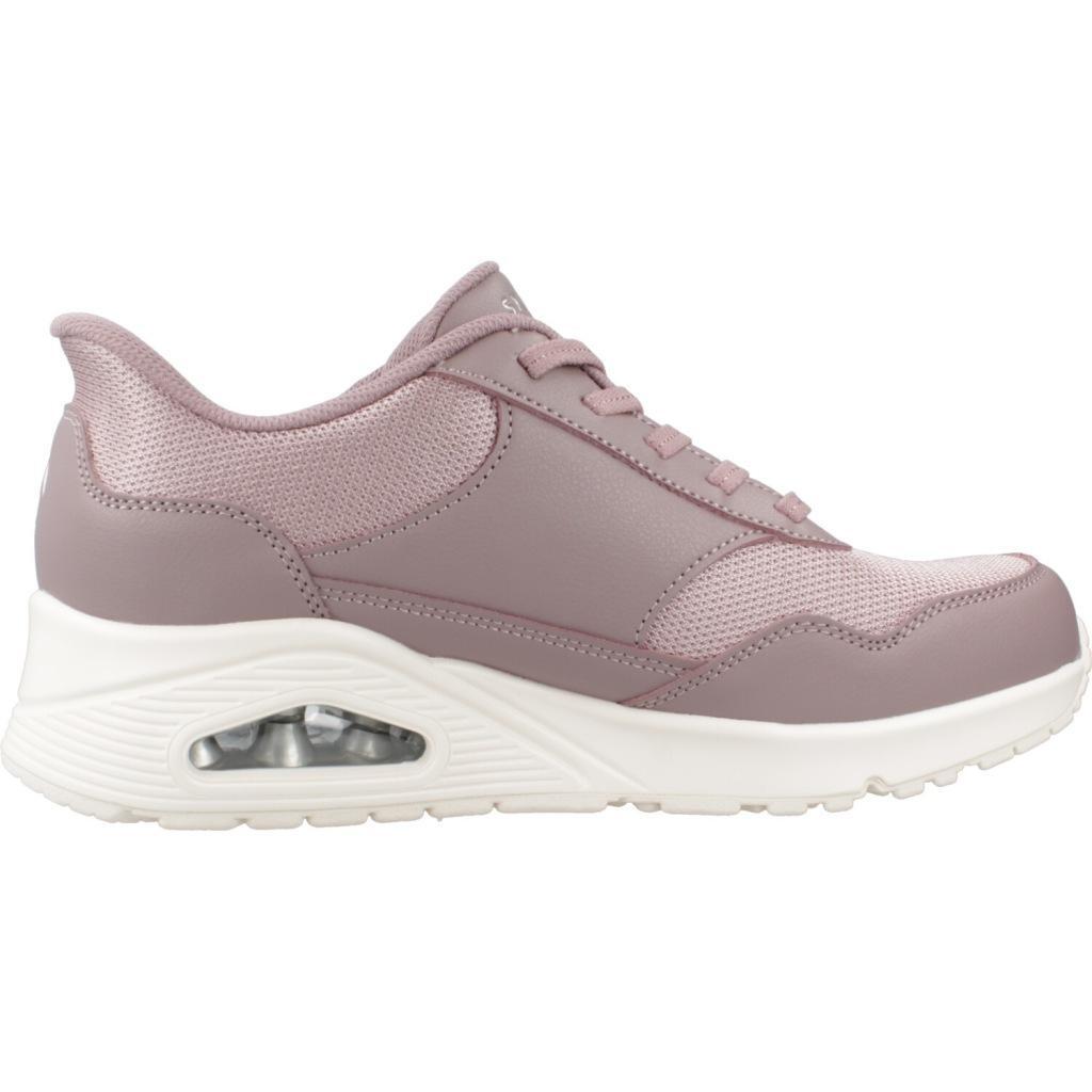 Sneakers Skechers Modell Uno Farbe Rosa 4/5