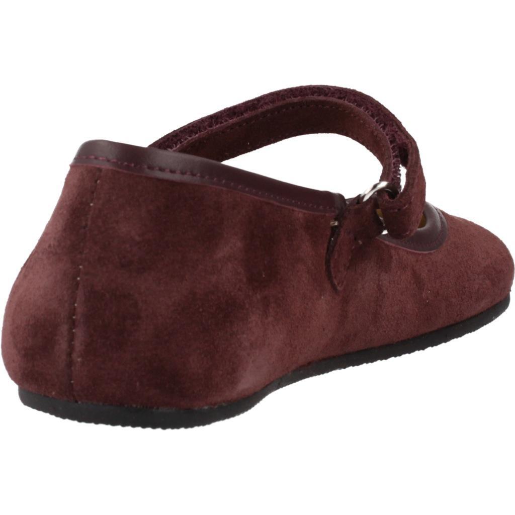 Blanditos Modell Balletbd Farbe Burgunder 3/5