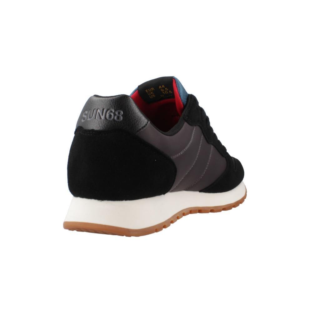 Baskets Sun68 Modèle Scpz43114 Couleur Noir 3/5