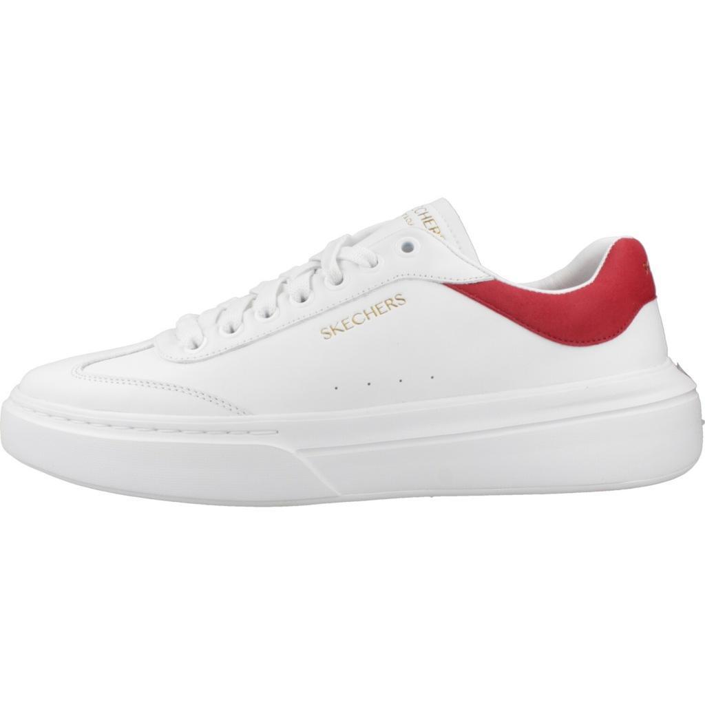 Baskets Skechers Modèle Cordova Classic - Li Couleur Blanc 2/5