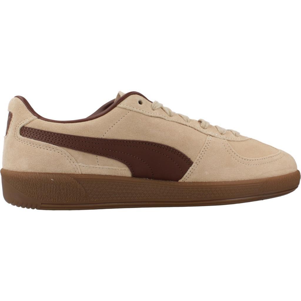 Ténis Puma Modelo Palermo Cor Bege 4/5
